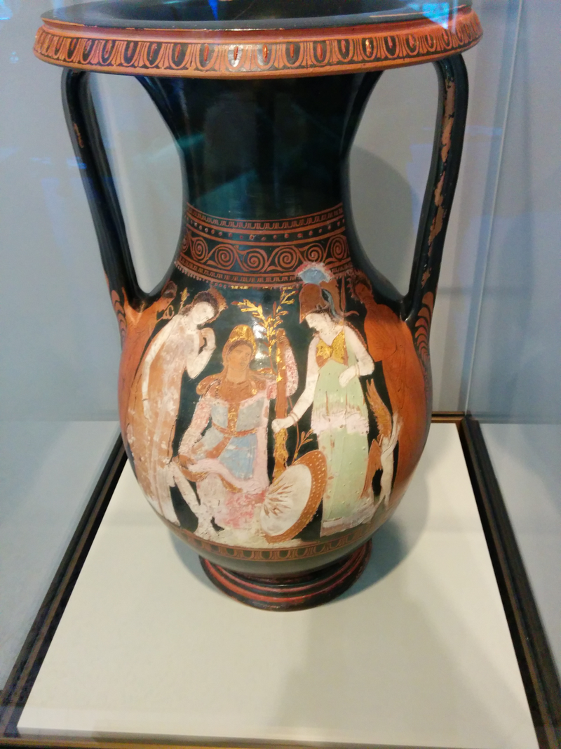 Illustration for article titled Pictures from the Getty Villa